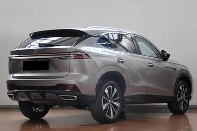 MG HS 1.5T HEV+ Excite aut