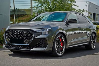 Audi Q8 RSQ8 TFSI quattro Performance