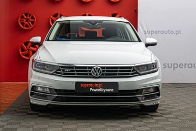 Volkswagen Passat 1.8 TSI R-Line DSG