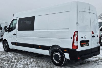 Opel Movano L3H2 Zabudowa Brygadowa