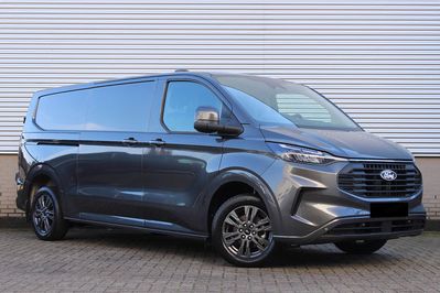 Ford Transit Custom 300 L2H1 Limited A8