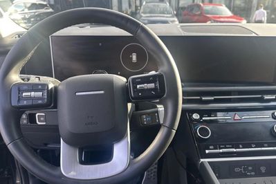 Hyundai Santa Fe 1.6 T-GDI PHEV Platinum 4WD aut