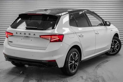 Skoda Fabia Monte Carlo 1.0 TSI DSG