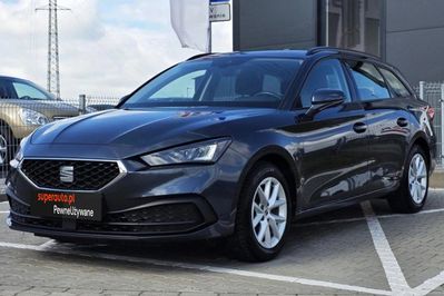 Seat Leon 1.5 TSI Style