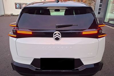 Citroen C5 Aircross Max eDCT6 1.2 mHEV