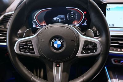 BMW X5 xDrive40d mHEV aut