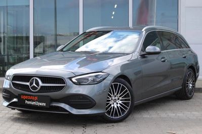 Mercedes Klasa C Kombi 220 d Avantgarde