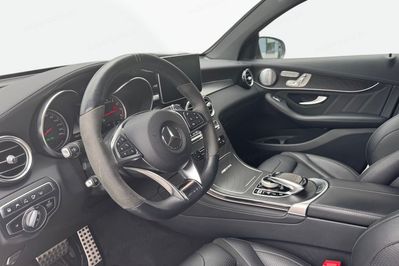 Mercedes GLC Coupe 63 S AMG 4MATIC+