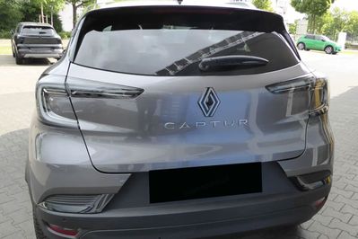 Renault Captur Techno Eco-G LPG 1.2 TCe