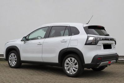 Suzuki S-Cross 1.4 BoosterJet mHEV Premium Plus SP 4WD aut