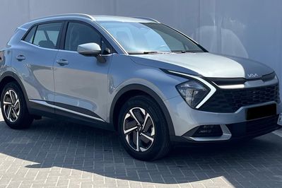 Kia Sportage 1.6 T-GDI L 2WD DCT