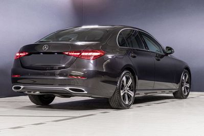 Mercedes Klasa C 200 mHEV Avantgarde