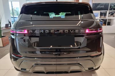 Land Rover Range Rover Evoque D200 Dynamic SE