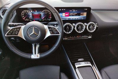 Mercedes GLA 200 Progressive