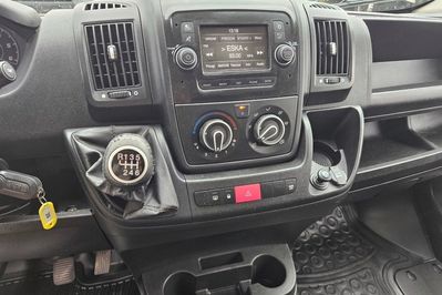 Peugeot Boxer L3H2