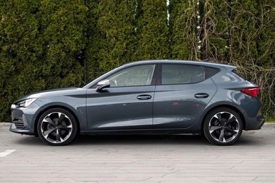 Cupra Leon 1.5 TSI DSG