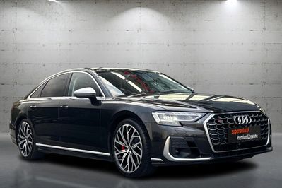 Audi A8 S8 TFSI mHEV quattro Tiptr.