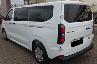 Ford Transit Custom Kombi M1 320 L2H1 Trend
