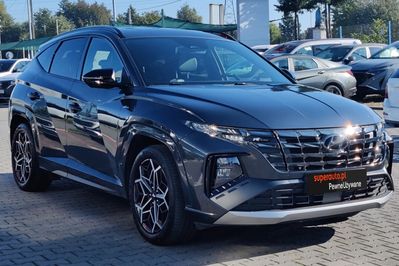 Hyundai Tucson 1.6 T-GDi N-Line 4WD DCT