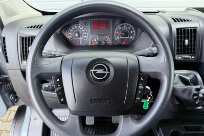 Opel Movano 2.2 L4H2 Long