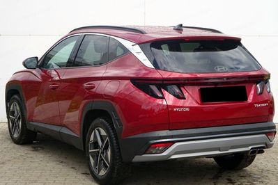 Hyundai Tucson 1.6 T-GDi Executive 2WD