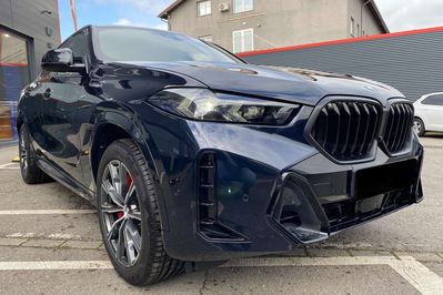 BMW X6 xDrive40d M Sport