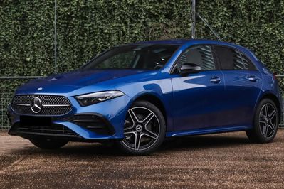 Mercedes Klasa A 200 AMG Line