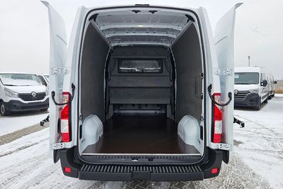 Opel Movano L3H2 Zabudowa Brygadowa