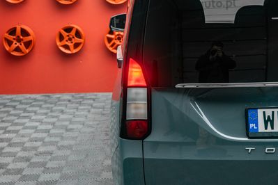 Ford Tourneo Connect Grand L2H1 Titanium