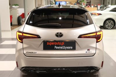 Toyota Corolla 2.0 Hybrid GR Sport Dynamic