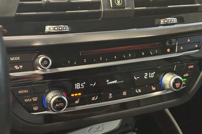 BMW X4 xDrive20d M Sport sport-aut