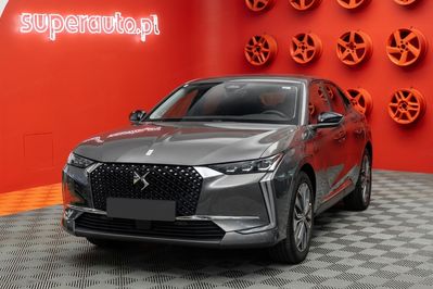 DS DS4 Trocadero 1.2 PureTech  aut