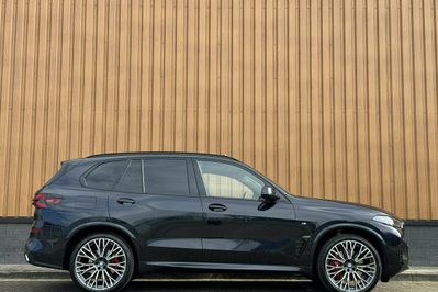 BMW X5 xDrive30d M Sport