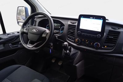 Ford Transit Custom L2H1 Trend
