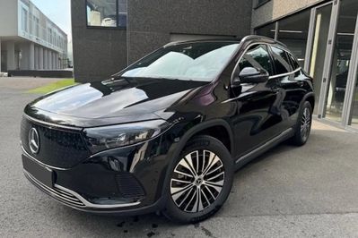 Mercedes EQA 250+ Progressive