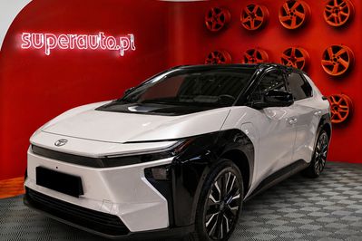 Toyota bZ4X Executive BEV