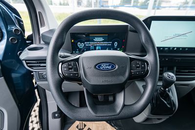 Ford Transit Custom 320 L2H1 Trend Zabudowa Brygadowa