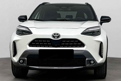 Toyota Yaris Cross Executive 1.5 Hybrid