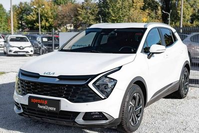Kia Sportage 1.6 CRDI 4WD DCT