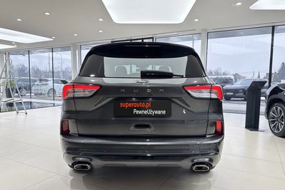 Ford Kuga 1.5 EcoBoost FWD ST-Line X