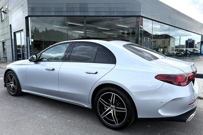 Mercedes Klasa E 220 d  4-Matic AMG