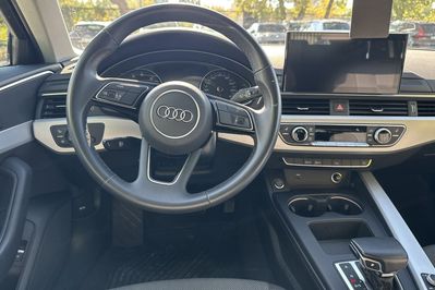 Audi A4 35 TFSI