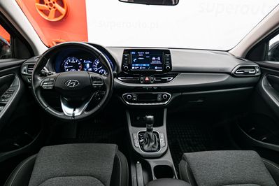 Hyundai i30 1.5 T-GDI 48V Smart DCT