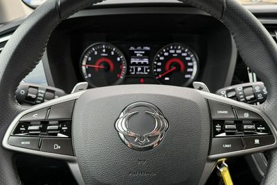 SsangYong Korando 1.5 t-Gdi Quartz 2WD