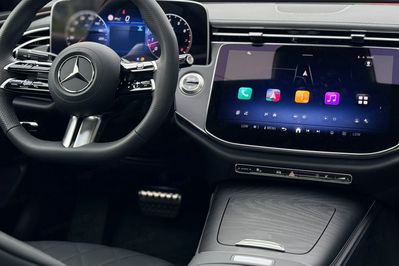 Mercedes E Klasa 200 4-Matic AMG