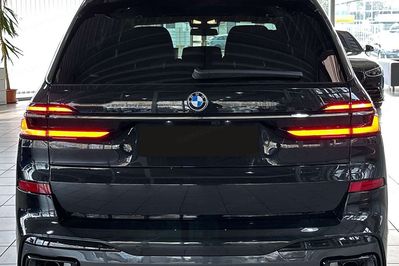 BMW X7 xDrive40d M Sport