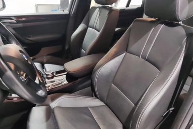 BMW X4 xDrive20d xLine sport-aut