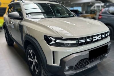 Dacia Duster Journey LPG 1.0