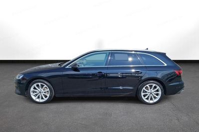 Audi A4 45 TFSI mHEV quattro S tronic