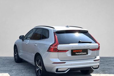 Volvo XC60 B4 B R-Design aut